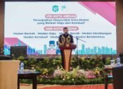 Permudah Investor, Wali Kota Medan Ajak Legislatif dan Dunia Usaha Duduk Bersama