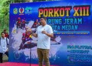 Dapat Lahirkan Atlet Arung Jeram Profesional, Wali Kota Medan Ajak Masyarakat Jaga Lingkungan Sungai