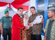 Bobby Nasution: Terima Kasih Kodam I/BB dan Yayasan Buddha Tzu Chi, 30 RTLH Selesai Direhab