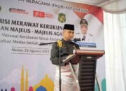 Jadi Tangan Kanan Pemko Medan, FKUB Medan Berdayakan Umat Beragama Ciptakan Kerukunan