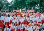 Ini Alasan Wali Kota Medan Kenakan Pakaian Adat Nias