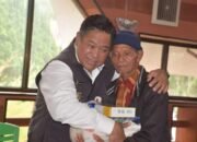 Pemkab Dairi Beri Bantuan Untuk Lansia