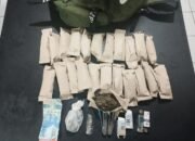 Sat Narkoba Polres Dairi Ungkap Peredaran Narkotika Jenis Ganja