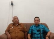 Sekretaris Komisi 2 DPRD Medan Wong Chun Sen Kunker ke DPRD Kota Pematangsiantar sekaitan BLUD