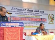 Pemerintah Kecamatan Medan Barat Mengapresiasi Antonius Telah Banyak Berbuat ke Masyarakat Semenjak Jadi Anggota DPRD