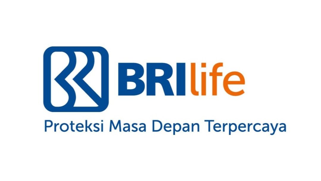 Foto: Logo asuransi jiwa nasabah Bank BRI berupa BRI Life, Kamis (21/9/2023). (kedannews.com/istimewa).