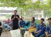 Bacalon DPD RI Darwis H Harahap Kembali Beri Pelatihan Gratis