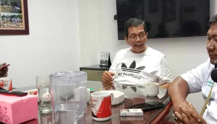 Diskusi Jurnalis dan Asosiasi Konstruksi Siap Bangun Kemitraan