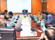 Komisi 2 DPRD Medan Gelar RDP Bahas Hak Normatif dan Amdal