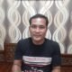 Foto: Imran Surbakti warga Jalan Jermal 7, Kelurahan Menteng, Kecamatan Medan Denai Kota Medan, Rabu (13/9/2023). (Foto: istimewa).