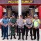Foto: Kapolda Sumut, Irjen Pol Agung Setya Imam Effendi, saat paparan terkait Operasi Zebra Toba di Lapangan KS Tubun Mapoldasu, Senin (4/9/2023). (kedannews.com/istimewa).
