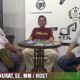 Foto: Ketua Gapeksindo Sumatra Utara, Erikson Tobing, Aris HST Sinurat, SE., MM dan Amsal Chaniago dalam bincang-bincang diruang jurnalis Kontruksi yang berlangsung di Cafe dan Dante.com di Jalan Saudara Medan, Selasa Malam (5/9/2023). (kedannews.com/aris).