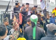 Laskar Melayu Kota Medan Gelar Aksi Damai Sikapi Tragedi Pulau Rempang dan Galang