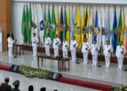 Hassanudin Sebut Akan Meneruskan yang Sudah Baik Usai Dilantik Jadi PJ Gubernur Sumut