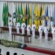Foto: Menteri Dalam Negeri (Mendagri) Republik Indonesia Tito Karnavian melantik Penjabat (Pj) Gubernur Provinsi Sumatera Utara (Sumut) Hassanudin di Aula Sasana Bhakti Praja lantai 3 Gedung C Lantor Kementerian Dalam Negeri Jalan Medan Merdeka Utara Jakarta Pusat, Selasa (5/9/2023). Mendagri turut melantik Delapan Pj Gubernur lainnya dalam kesempatan itu. (kedannews.com/istimewa).