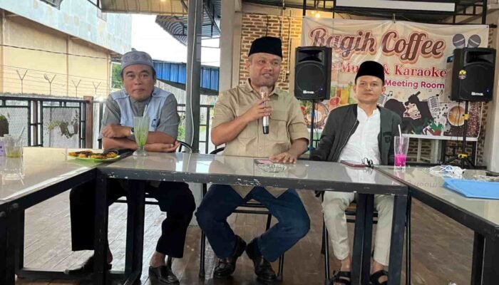BKPRMI Simalungun Sambut Baik Pencalonan Sugiat Santoso Maju DPR RI
