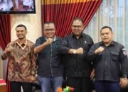 Perkuat Sinergitas, Ketua DPRD Sumut Baskami Terima Kunjungan Komisioner Bawaslu Sumut