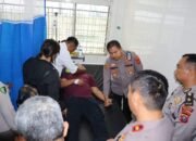 Kapolres Dairi Reinhard Nainggolan Sampaikan Permohonan Maaf