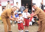 Pacu Program Dairi Gerak Cepat, Layanan Jempol Adminduk Kembali Kunjungi Desa Parbuluan I