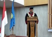 Sekdakab Langkat Hadiri Wisuda Akademi Kebidanan Langkat 2021-2022 dan 2022-2023