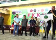 Syah Afandin Hadiri Pengenalan Kehidupan Kampus dan berpesan Ini ke Mahasiswa