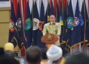 Plt Bupati Langkat Menghadiri Giat Lepas Sambut Pangdam I/BB