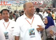 Plt Bupati Langkat Syah Afandin Menghadiri Rembuk Kemerdekaan Relawan Bobby Nasution