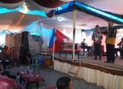 Plt Bupati Langkat Menghadiri HUT Mamre GBKP ke-28