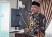 Syah Afandin Membuka Acara Dialog Publik MUI Langkat