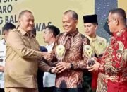 Pemkab Langkat Menerima Anugerah “Kabupaten Informatif” Oleh Komisi Informasi Sumut