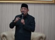 Syah Afandin Memfasilitasi Penginapan dan Uang Saku Kafilah Qasidah Untuk Mengikuti Festival