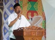 Syah Afandin Didoakan Warga Terus Pimpin Langkat Pada Acara STQ