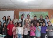 DP3AP2KB Dairi Laksanakan Pelatihan Manajemen dan Penanganan Khusus