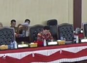 DPRD Medan Sahkan Perubahan Kedua Peraturan Tata Tertib