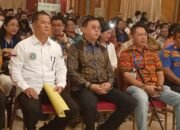 Ketua Permabudhi Sumut Wong Chun Sen Hadiri Seminar ECO Enzyme Dengan Tema “Selamatkan Bumi”