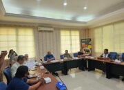 Plt Bupati Langkat Syah Afandin Kunker ke Balai Besar TNGL Aceh Bahas Kerjasama