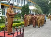 Dana Desa di Langkat Diperuntukkan untuk Pemulihan Ekonomi Nasional