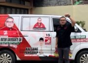 Sambut Kaesang Pangarep Masuk PSI, Ryandi Soerbakti: Kepemudaan DPD PSI Kota Medan Luncurkan Satu Mobil Berkah Solidaritas
