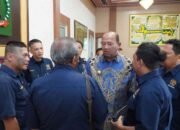 Plt Bupati Langkat Syah Afandin: Semoga Membangun Literasi Informasi dan Siap Dukung Kongres PWI