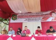 Wong Chun Sen Sosialisasikan Penanggulangan Kemiskinan di Medan Deli