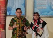 Sekretaris Komisi 2 DPRD Medan Wong Chun Sen Kunjungan kerja ke DPRK Langsa