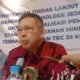 Foto: Sekretaris Komisi 2 DPRD Medan Wong Chun Sen Tarigan saat memberikan keterangan pers seusai Pertemuan tindak lanjut komunitas dan pemangku kepentingan jejaring DPPM untuk optimalisasi pemenuhan standar pelayanan minimal (SPM) terkait layanan TBC di Kota Medan di Grand Mercure, Selasa (19/09/23). (kedannews.com/aris).