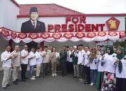Gerindra dan PBB Sepakat Menangkan Prabowo di Sumatera Utara