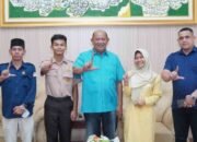 Syah Afandin Bangga 2 Siswa Langkat Ikuti Dewan Parlemen Remaja DPR RI