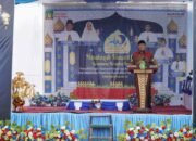 Plt Bupati Langkat Syah Afandin Resmi Membuka MTQ ke-56 Kecamatan Berandan Barat