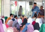 Syah Afandin Ingatkan Warga 3 Keajaiban Saat Kelahiran Rasulullah Pada Acara Maulid Nabi