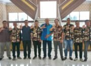 Plt Bupati Langkat Syah Afandin Terima Audiensi GM- FKPPI Langkat