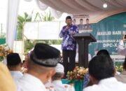 Plt Bupati Langkat Syah Afandin Hadiri Pelantikan Aceh Sepakat Sumut DPC-X Pangkalan Susu