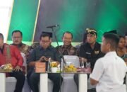 Pemkab Langkat Ikuti Ikrar JBMI