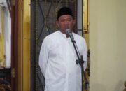 Plt Bupati Langkat Syah Afandin Berterimakasih Atas Doa dari Semua Pihak